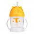 PITUSO Поильник с ручками 240 мл Tiger (Тигренок) KD3309 Тиг