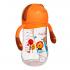 PITUSO Поильник с ручками 320 мл Orange (Оранжевый) SN6323 Оранж