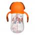PITUSO Поильник с ручками 320 мл Orange (Оранжевый) SN6323 Оранж