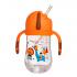 PITUSO Поильник с ручками 320 мл Orange (Оранжевый) SN6323 Оранж