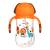 PITUSO Поильник с ручками 320 мл Orange (Оранжевый) SN6323 Оранж PITUSO Поильник с ручками 320 мл Orange (Оранжевый) SN6323 Оранж